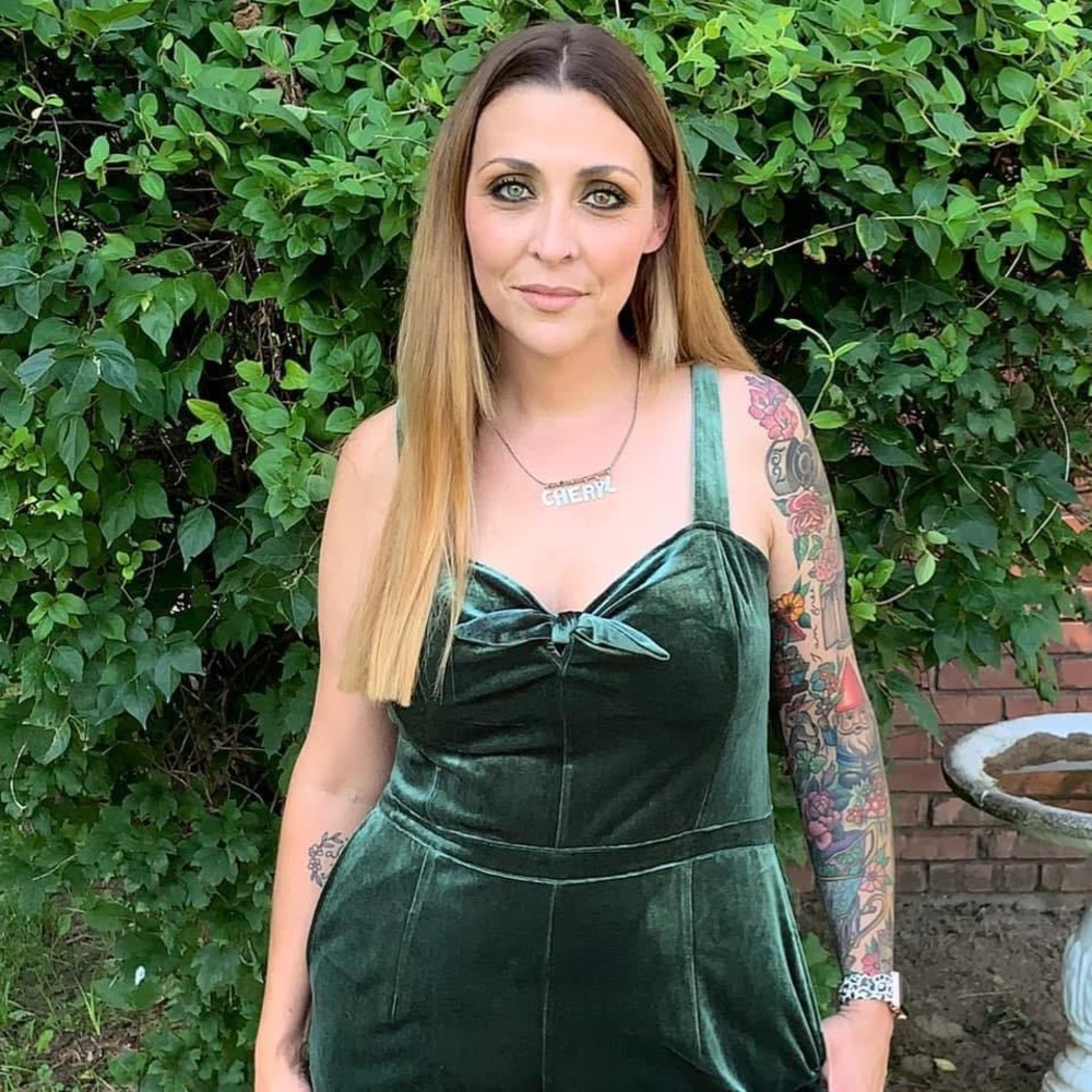 FABULOUS GREEN VELVET JUMPSUIT ABERCROMBIE